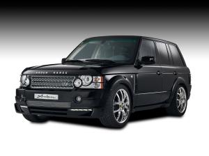 Land Rover Range Rover AR7 by Arden 2008 года